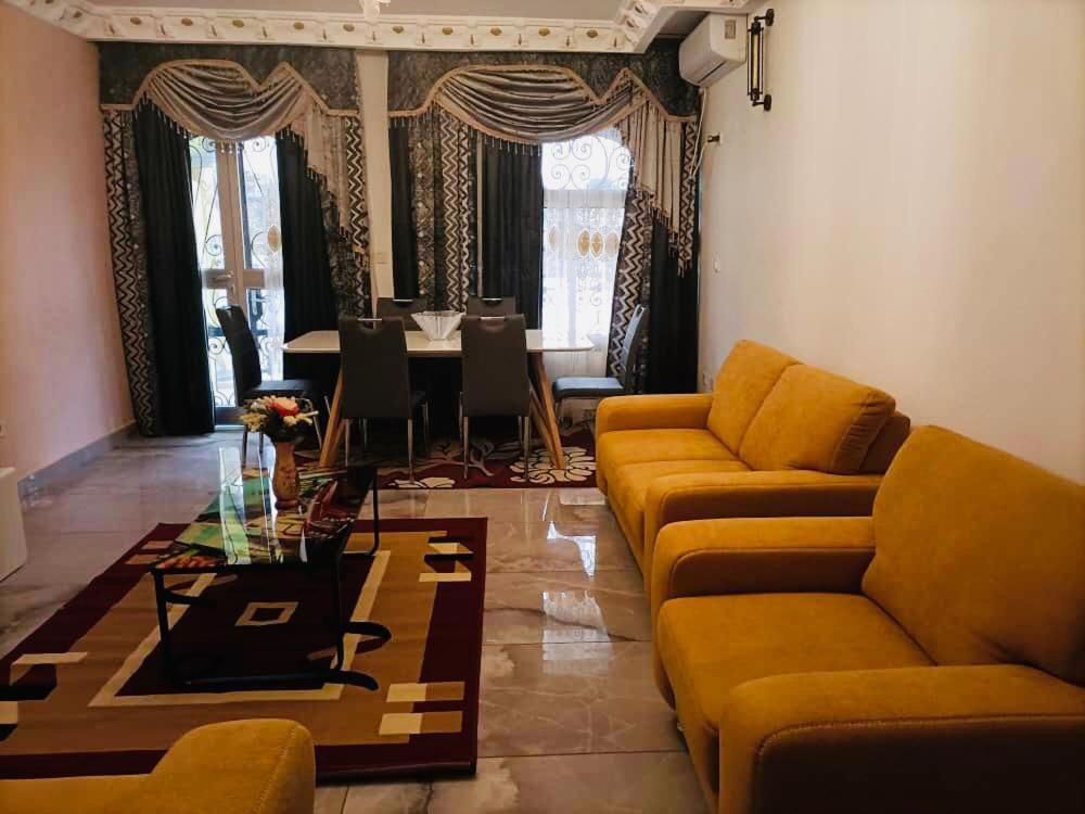 Residence Ambassa Etienne & Therese Yaoundé Zewnętrze zdjęcie
