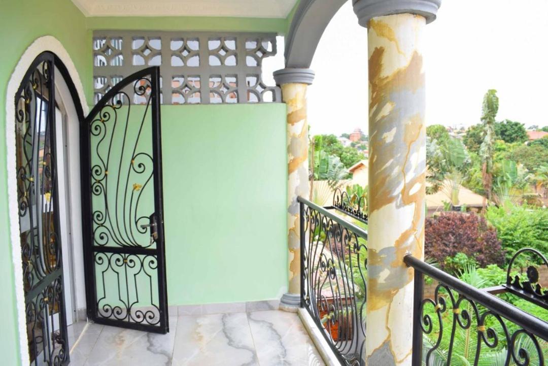 Residence Ambassa Etienne & Therese Yaoundé Zewnętrze zdjęcie