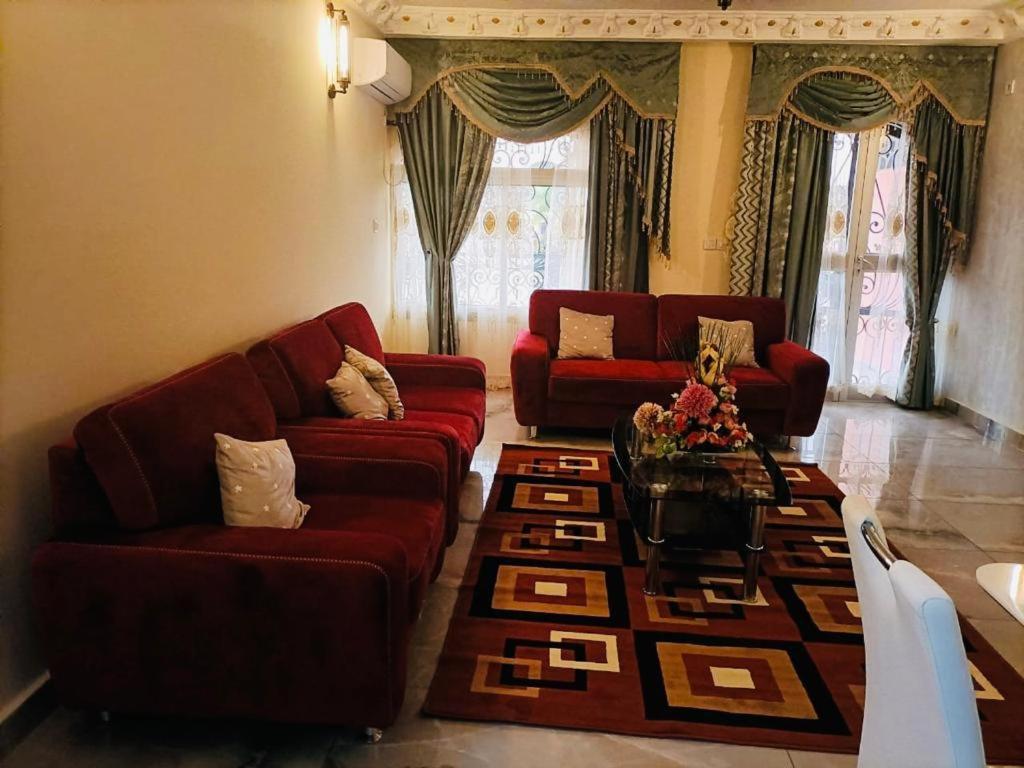 Residence Ambassa Etienne & Therese Yaoundé Zewnętrze zdjęcie