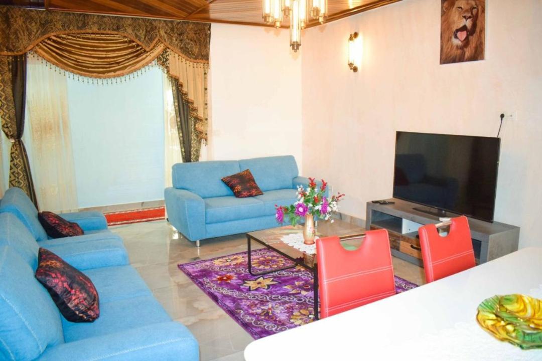 Residence Ambassa Etienne & Therese Yaoundé Zewnętrze zdjęcie