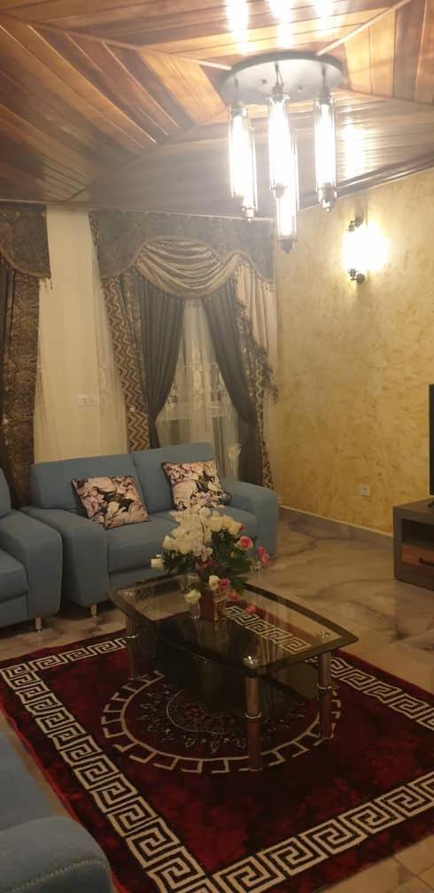 Residence Ambassa Etienne & Therese Yaoundé Zewnętrze zdjęcie