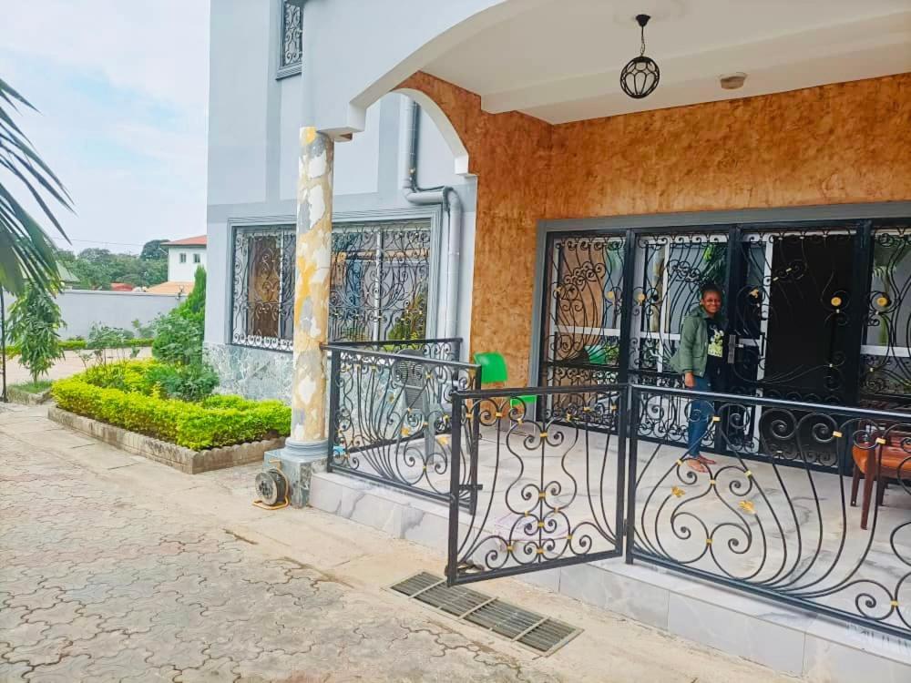 Residence Ambassa Etienne & Therese Yaoundé Zewnętrze zdjęcie
