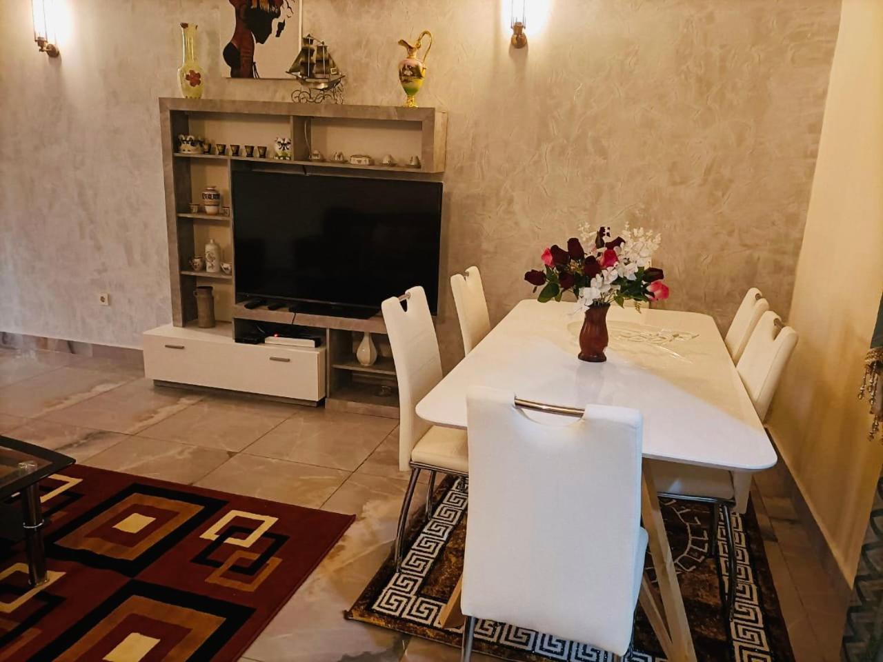 Residence Ambassa Etienne & Therese Yaoundé Zewnętrze zdjęcie