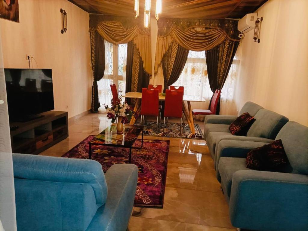 Residence Ambassa Etienne & Therese Yaoundé Zewnętrze zdjęcie