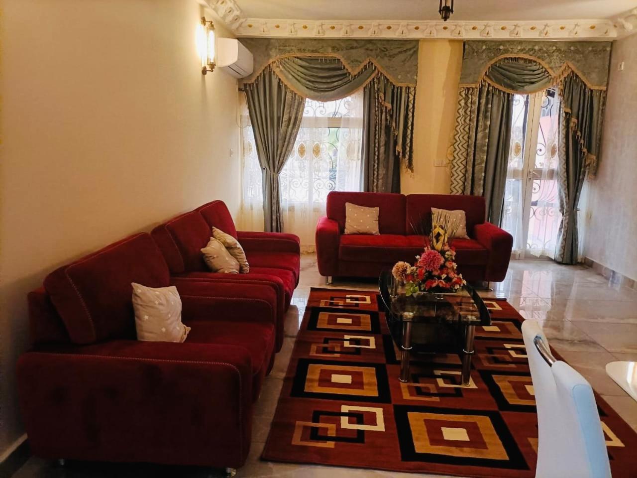Residence Ambassa Etienne & Therese Yaoundé Zewnętrze zdjęcie