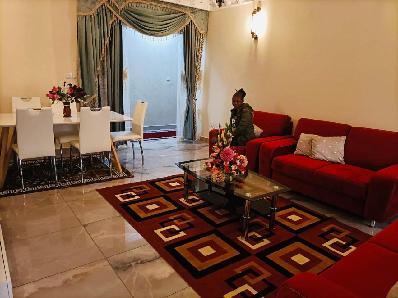 Residence Ambassa Etienne & Therese Yaoundé Zewnętrze zdjęcie