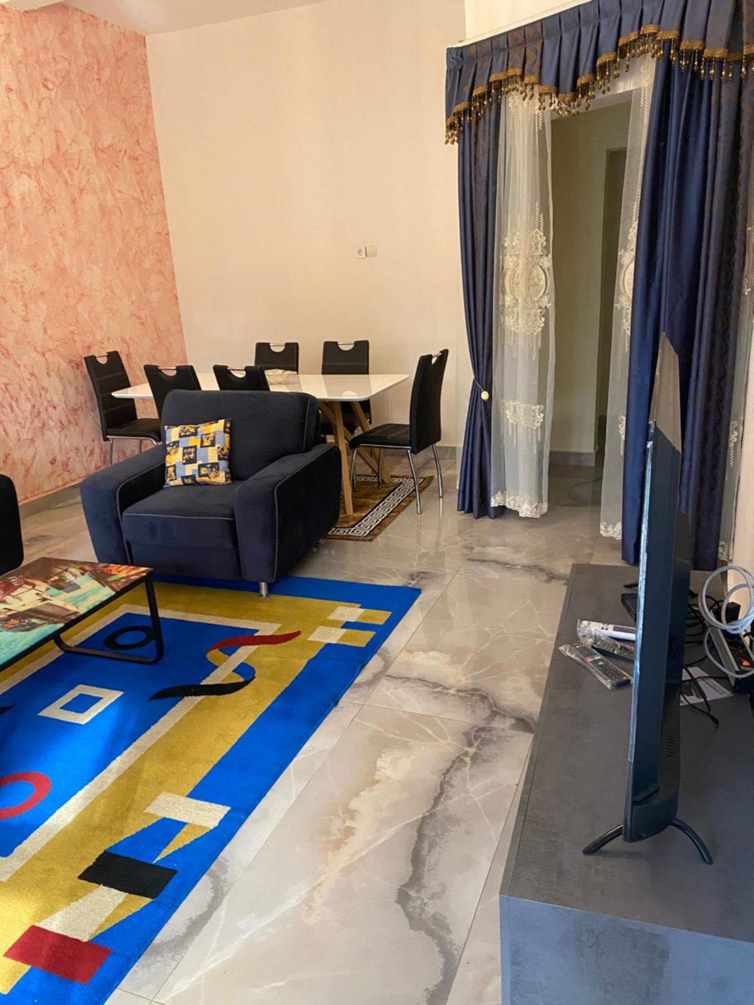 Residence Ambassa Etienne & Therese Yaoundé Zewnętrze zdjęcie