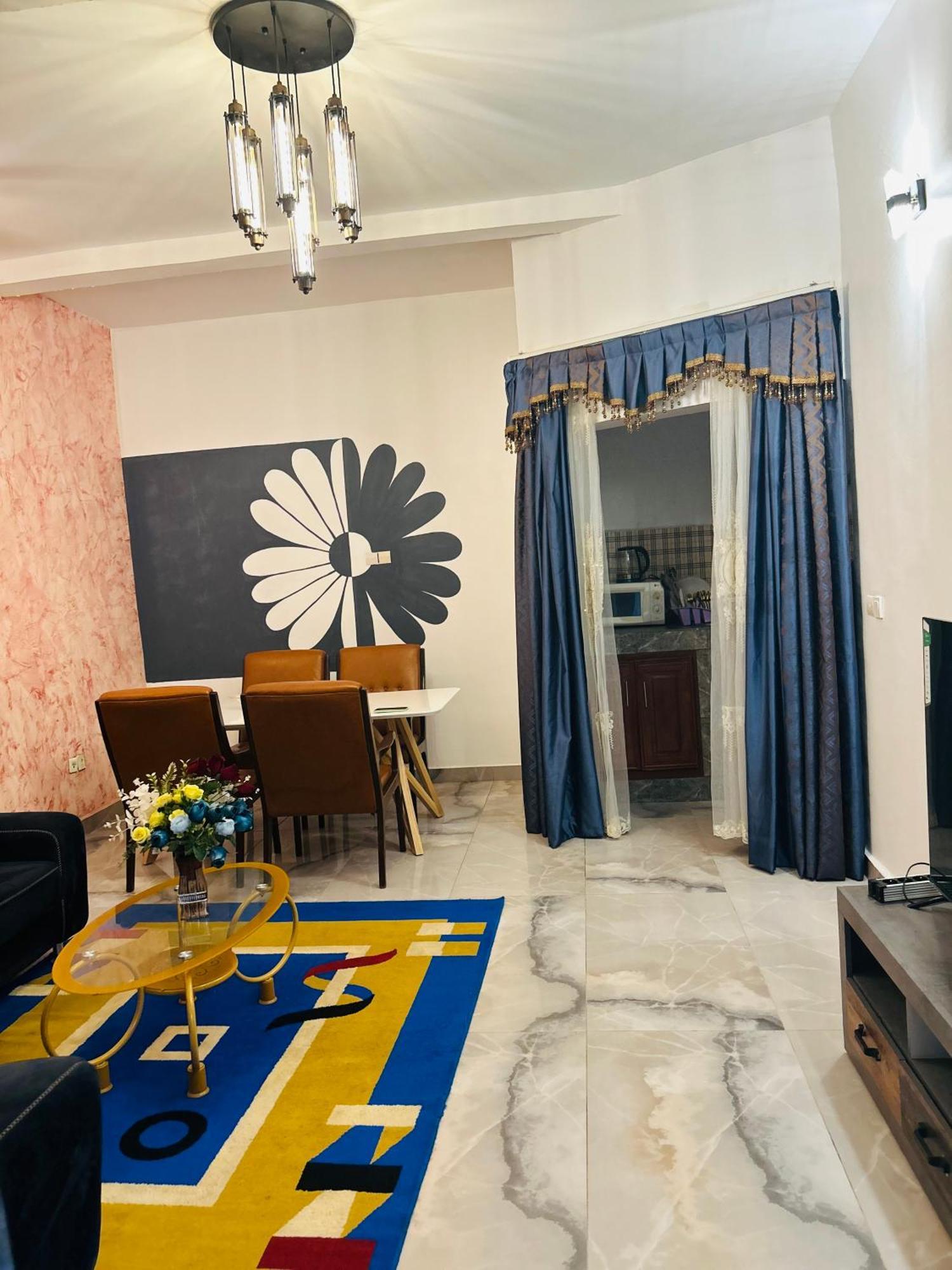 Residence Ambassa Etienne & Therese Yaoundé Zewnętrze zdjęcie