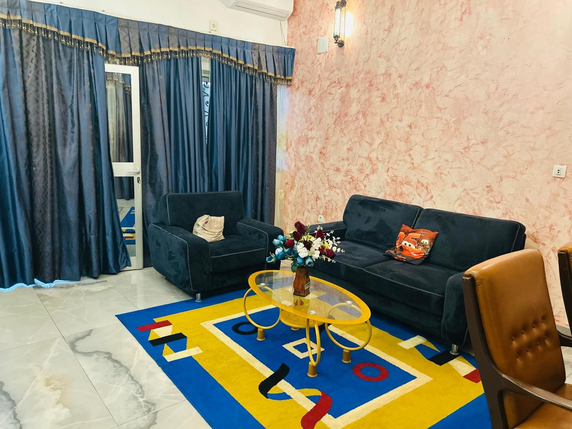 Residence Ambassa Etienne & Therese Yaoundé Zewnętrze zdjęcie