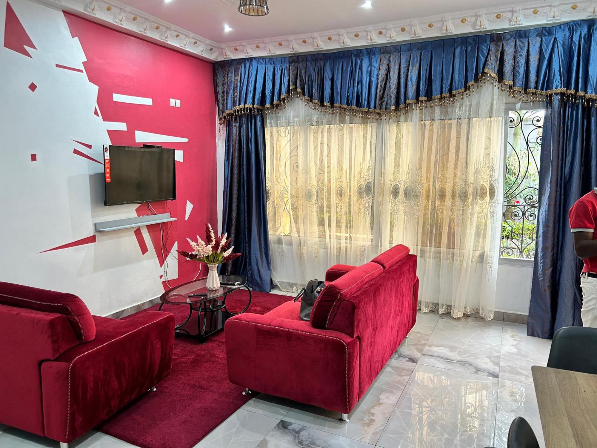 Residence Ambassa Etienne & Therese Yaoundé Zewnętrze zdjęcie